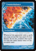 Image for Counterbalance (Future Sight) (157) (MB2) - Magic: The Gathering