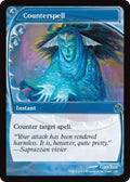 Image for Counterspell (Future Sight) (158) (MB2) - Magic: The Gathering