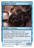 Image for Displacer Kitten (White Border) (27) (MB2) - Magic: The Gathering