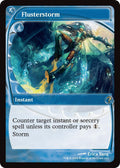 Image for Flusterstorm (Future Sight) (163) (MB2) - Magic: The Gathering