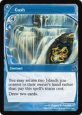 Image for Gush (Future Sight) (164) (MB2) - Magic: The Gathering