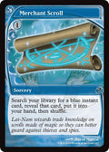 Image for Merchant Scroll (Future Sight) (167) (MB2) - Magic: The Gathering