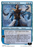 Image for Narset, Parter of Veils (White Border) (32) (MB2) - Magic: The Gathering