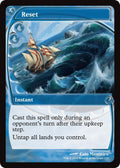 Image for Reset (Future Sight) (170) (MB2) - Magic: The Gathering