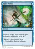 Image for Spell Pierce (White Border) (36) (MB2) - Magic: The Gathering