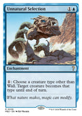 Image for Unnatural Selection (White Border) (38) (MB2) - Magic: The Gathering