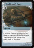 Image for Grafdigger's Cage (Future Sight) (222) (MB2) - Magic: The Gathering