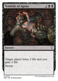 Image for Tendrils of Agony (White Border) (50) (MB2) - Magic: The Gathering
