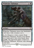 Image for Wishclaw Talisman (White Border) (51) (MB2) - Magic: The Gathering