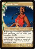 Image for Captain Sisay (Future Sight) (250) (MB2) - Magic: The Gathering