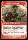 Image for Goblin Gang Leader (Future Sight) (144) (MB2) - Magic: The Gathering