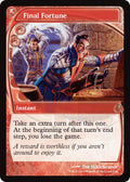 Image for Final Fortune (Future Sight) (190) (MB2) - Magic: The Gathering