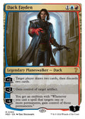 Image for Dack Fayden (White Border) (80) (MB2) - Magic: The Gathering