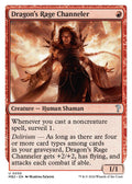 Image for Dragon's Rage Channeler (White Border) (56) (MB2) - Magic: The Gathering