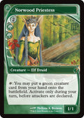 Image for Norwood Priestess (Future Sight) (211) (MB2) - Magic: The Gathering