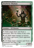 Image for Deathrite Shaman (White Border) (81) (MB2) - Magic: The Gathering