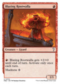 Image for Blazing Rootwalla (White Border) (54) (MB2) - Magic: The Gathering
