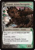 Image for Hogaak, Arisen Necropolis (Future Sight) (136) (MB2) - Magic: The Gathering