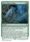 Image for Once Upon a Time (White Border) (71) (MB2) - Magic: The Gathering