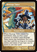 Image for Hostage Taker (Future Sight) (137) (MB2) - Magic: The Gathering