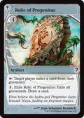 Image for Relic of Progenitus (Future Sight) (230) (MB2) - Magic: The Gathering