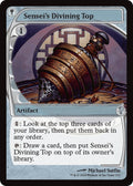 Image for Sensei's Divining Top (Future Sight) (231) (MB2) - Magic: The Gathering