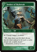 Image for Seeker of Skybreak (Future Sight) (213) (MB2) - Magic: The Gathering