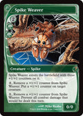 Image for Spike Weaver (Future Sight) (214) (MB2) - Magic: The Gathering