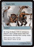 Image for Static Orb (Future Sight) (234) (MB2) - Magic: The Gathering