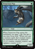Image for Tenacious Pup (262) (MB2) - Magic: The Gathering