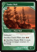 Image for Tinder Wall (Future Sight) (215) (MB2) - Magic: The Gathering