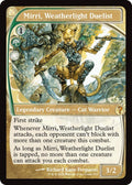Image for Mirri, Weatherlight Duelist (Future Sight) (252) (MB2) - Magic: The Gathering