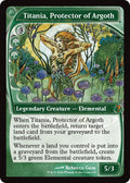 Image for Titania, Protector of Argoth (Future Sight) (249) (MB2) - Magic: The Gathering