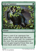 Image for Veil of Summer (White Border) (75) (MB2) - Magic: The Gathering