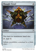 Image for Thought Vessel (White Border) (100) (MB2) - Magic: The Gathering