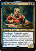 Image for Rusko, Clockmaker (263) (MB2) - Magic: The Gathering