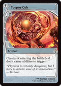 Image for Torpor Orb (Future Sight) (236) (MB2) - Magic: The Gathering
