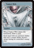 Image for Tsabo's Web (Future Sight) (143) (MB2) - Magic: The Gathering