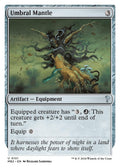 Image for Umbral Mantle (White Border) (101) (MB2) - Magic: The Gathering