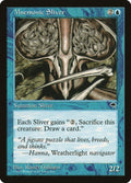Image for Mnemonic Sliver (77) (TMP) - Magic: The Gathering