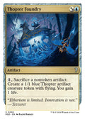 Image for Thopter Foundry (White Border) (92) (MB2) - Magic: The Gathering