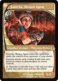 Image for Xantcha, Sleeper Agent (Future Sight) (253) (MB2) - Magic: The Gathering