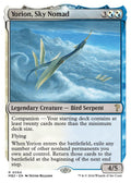 Image for Yorion, Sky Nomad (White Border) (94) (MB2) - Magic: The Gathering