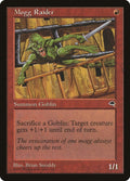 Image for Mogg Raider (191) (TMP) - Magic: The Gathering