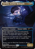 Image for Lavinia, Azorius Renegade (Rainbow Foil) (1685) (SLD) - Magic: The Gathering