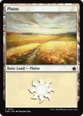 Image for Plains (0273) (273) (FDN) - Magic: The Gathering