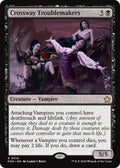 Image for Crossway Troublemakers (518) (FDN) - Magic: The Gathering