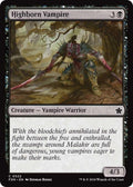 Image for Highborn Vampire (522) (FDN) - Magic: The Gathering