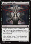 Image for Offer Immortality (525) (FDN) - Magic: The Gathering