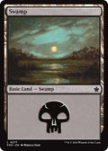 Image for Swamp (0277) (277) (FDN) - Magic: The Gathering